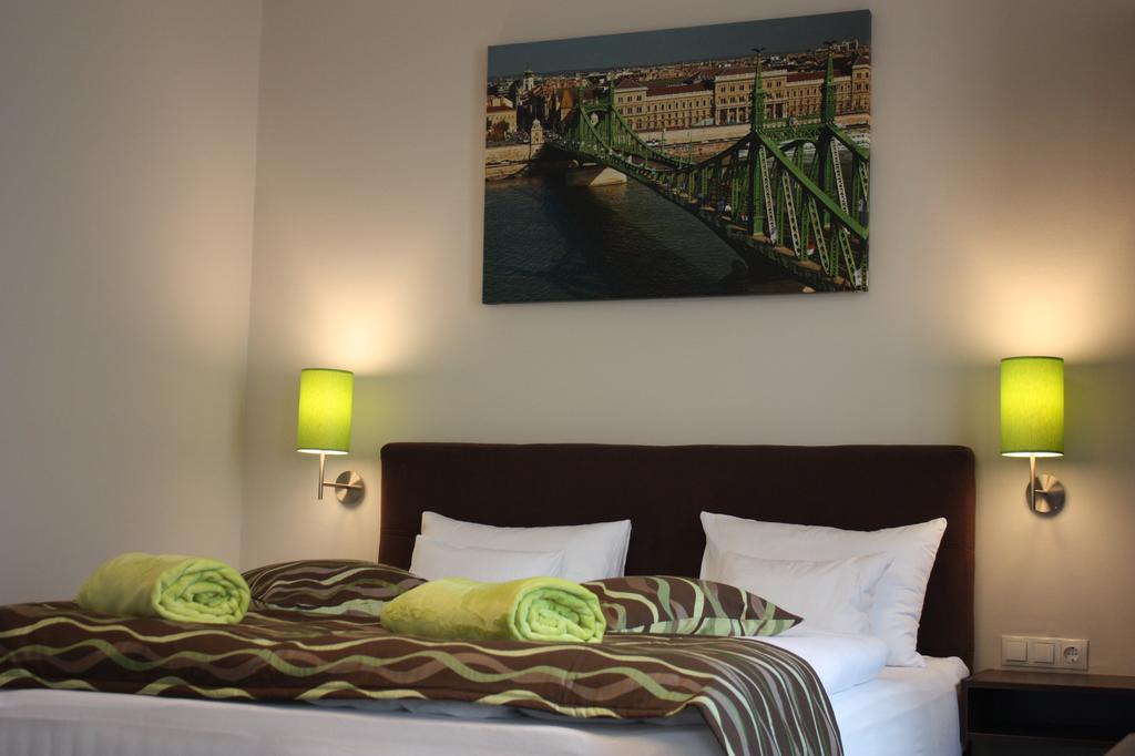 Walton Prime Apartment บูดาเปสต์ ภายนอก รูปภาพ