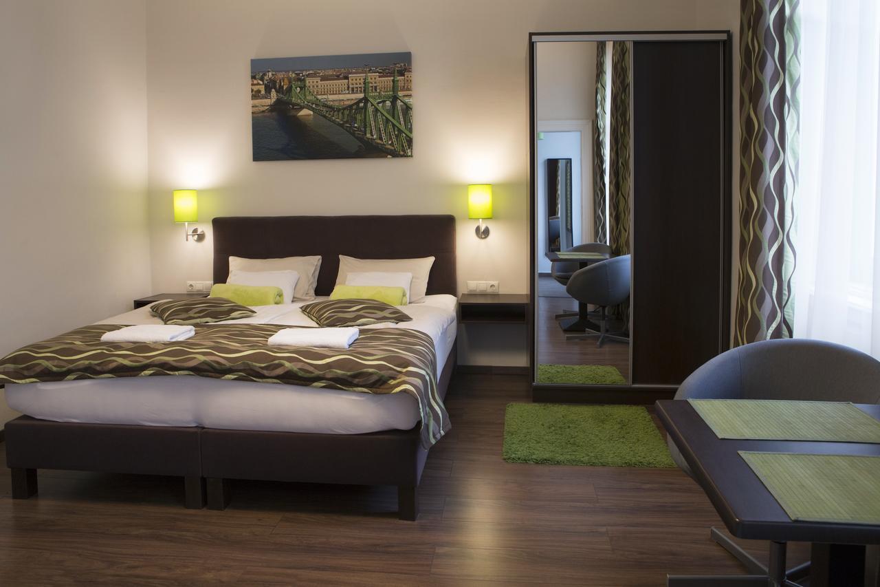 Walton Prime Apartment บูดาเปสต์ ภายนอก รูปภาพ