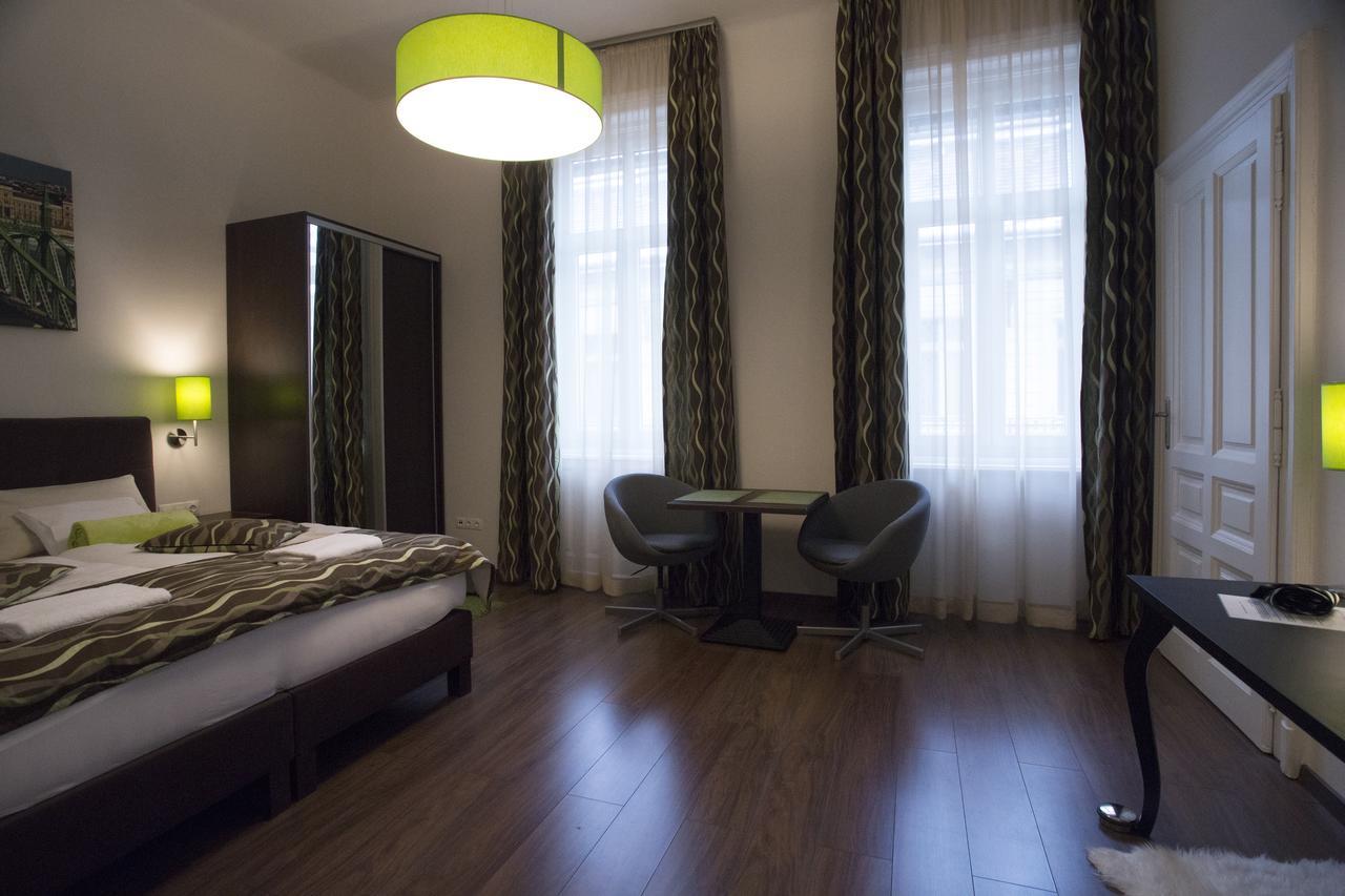 Walton Prime Apartment บูดาเปสต์ ภายนอก รูปภาพ