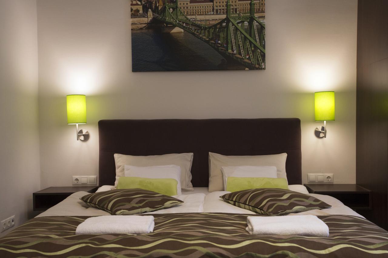 Walton Prime Apartment บูดาเปสต์ ภายนอก รูปภาพ
